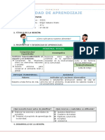 Actividad de Aprendizaje VI