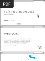 HyperQual Software