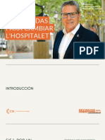 132 Medidas - Programa Cs L'hospitalet