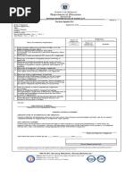 1 Annex C Checklist of Requirements With Omnibus