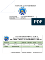 Rps Sistem Politik Indonesia 2020