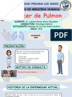 Cancer de Pulmon