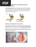 Enfermedades Gastrointestinales