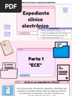 Expediente Clínico Electrónico