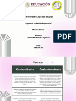 Cuadro Comparativo