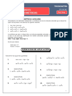 Tema 12 - Identidades Trigonometricas - 5to