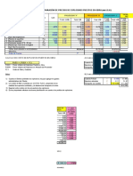 Base de Datos Calculos de Explosivos, RR - Hh. y Epp Puesto en Obra