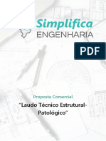 PC - Avaliação Estrutural Patológica Camila