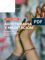 Retiro Intensivo de Arteterapia y Meditación