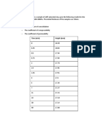 Class Example-Solution