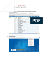 Manual EJB ANALISTA CONTABLE (Registro Diario)