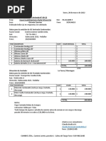 Arriendos y Condiciones 69-22