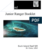 Buck Island Junior Ranger