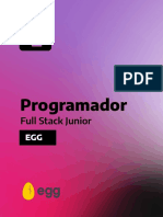 Egg - Programador Full Stack Junior 0