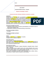 Caso Clinico - Practica Policitemia