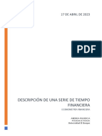 Analisis de Datos de Series de Tiempo