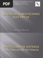 Proteccion de Sistemas de Potencia