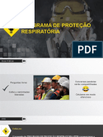 NR06 - Treinamento Programa Protecao Respiratoria - 2023