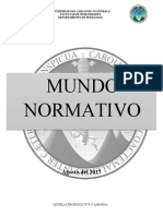 MUNDO NORMATIVO Ebook