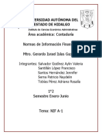 Resumen NIF A-1