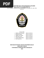 Journal Resume Interaction of Accounting With Tax-1