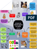 Actividad B3 - Mapa Mental Explicar El Modelo de Comportamiento de Compra