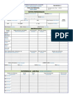 Formatos Fga 2022 - Unificado