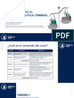 PPT1 - MÓDULO 1. Política Criminal 2023-1