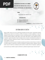 Equilibrio Hidroelectrolítico. Grupo 4