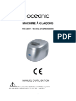 Machine A Glacons Oceanic Mag600s 3606504727954