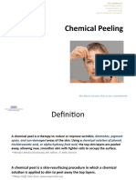 Chemical Peeling Lengkap