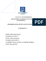 Determination of PH Value in Mud Fluid