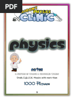 Phyics IGCSE Notes