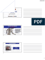 Slides Trilhos Anatômicos