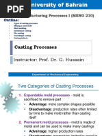 2 - Casting Processes PDF