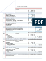 Partidas de Diario