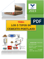 MONOGRAFIA-CEMENTO-PORTLAND Enviar