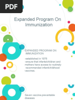 TCL Immunization UPDATED