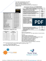 Data Sheet Power Wrap