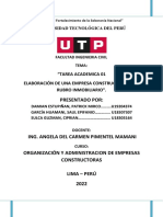 Tarea 01 Constitucion de Una Empresa Inmobiliaria - Oaec