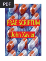 Prae Scriptum