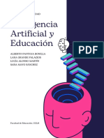 Grupo 17. Educación e Inteligencia Artificial