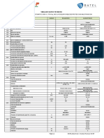 BATEL Data Sheet - Outdoor Recloser 38 KV