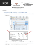 TDM3 - SPSS