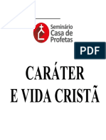 Apostila Carater e Vida Crista 2021 2