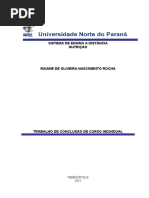 Sistema de Ensino A Distância Nutrição: Teresópolis 2021