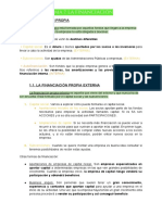 Tema 7. La Financiación-2