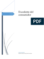 Guía Nº 3 de Trabajo Microeconomia