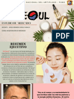 Investigacion de Mercado ALLSEOUL