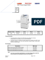 PSG v1.1 C267 (Gestetner 6143L)